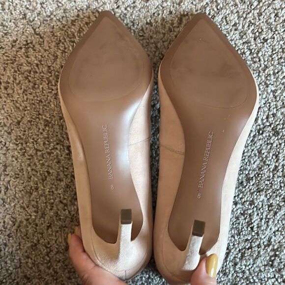 Banana Republic Heels  - Picture 8 of 12